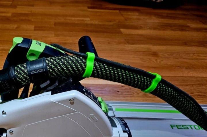 Kolanko do zgłębiarki FESTOOL + GRATISY zdjęcie 7