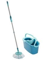 Mop obrotowy i wiadro 6L Zestaw Leifheit Clean Twist regulowana długość
