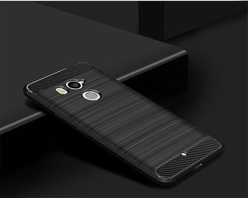 Etui HS Case SOLID TPU HTC U11 Plus Black na Arena.pl