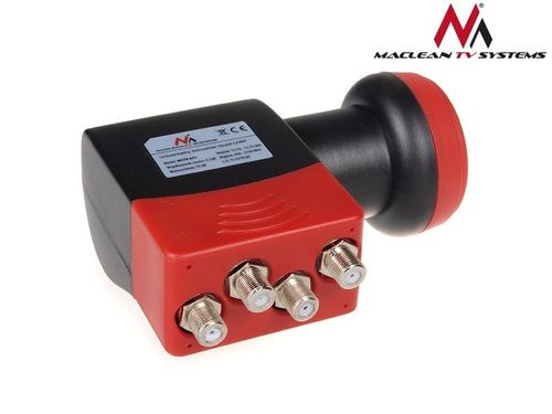 Konwerter satelitarny quad MCTV-671 na Arena.pl