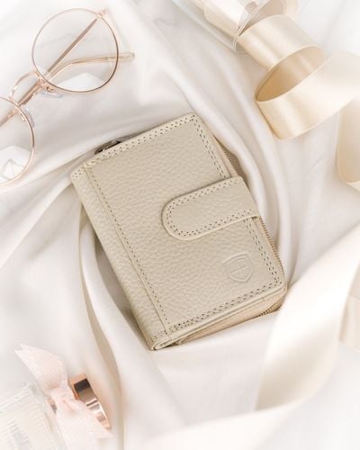 torba skórzana ptn d72-ds-5131 light beige na Arena.pl