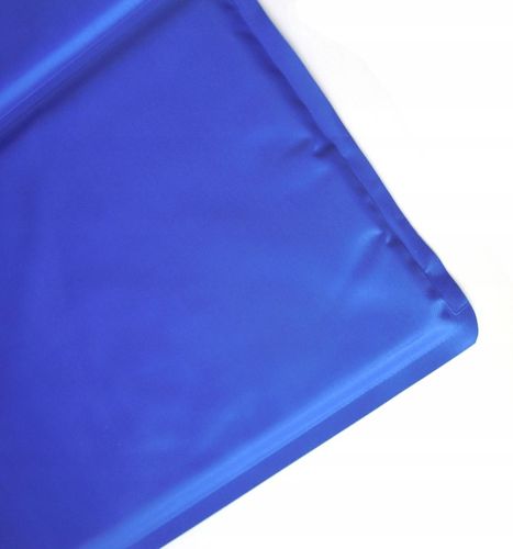 MATA CHŁODZĄCA DLA PSA DUŻA XXL 110x70cm żelowa legowisko PREMIUM GRUBA 4kg na Arena.pl