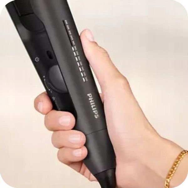 NOWA Prostownica do włosów PHILIPS BHS 510 ThermoShield zdjęcie 5