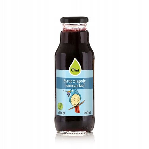 Olej z czarnuszki dla dzieci + Tran dla dzieci + syrop z jagody kamczackiej na Arena.pl