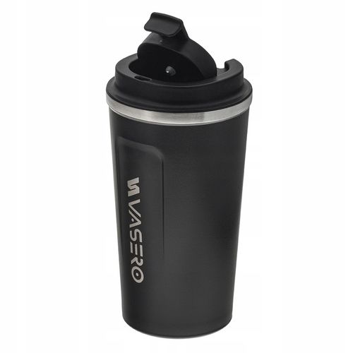 KUBEK TERMICZNY 510ml TERMOS na herbatę kawę WYŚWIETLACZ LCD TEMPERATURA na Arena.pl