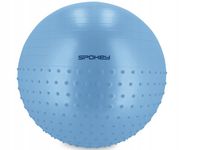Piłka gimnastyczna SPOKEY Half Fit (65 cm)