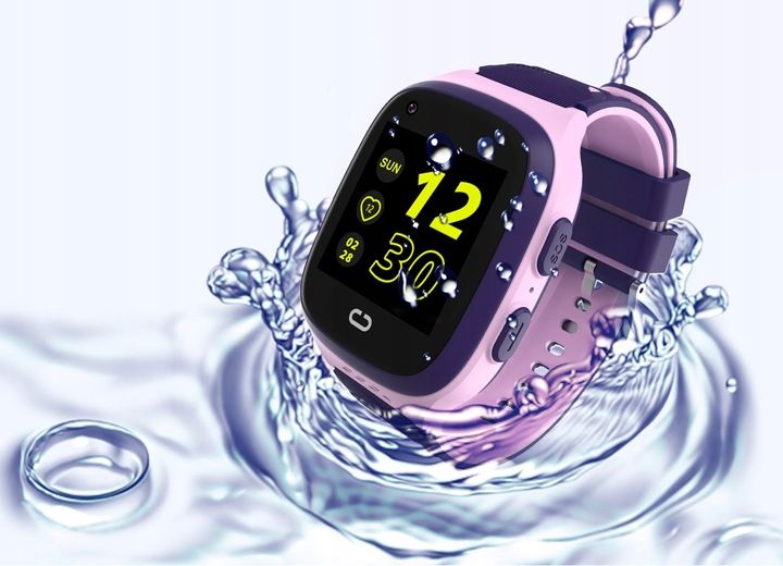 SMARTWATCH dla dzieci GPS sim GRY pl JAKOŚĆ zdjęcie 7