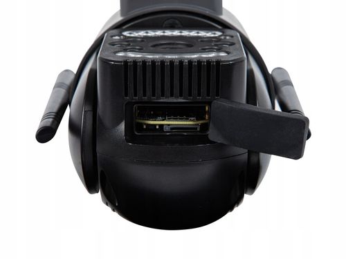 KAMERA OBROTOWA 2xOBIEKTYW 2MP+2MP ZOOM na kartę SIM 4G LTE GSM 2K DETEKCJA na Arena.pl