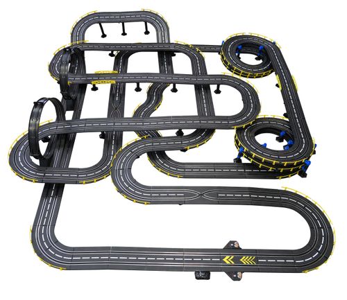 ZABAWKOWY TOR WYŚCIGOWY DLA DZIECI na Arena.pl