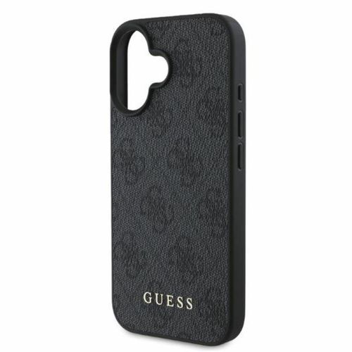Guess 4G Classic - Etui iPhone 16 (czarny) na Arena.pl