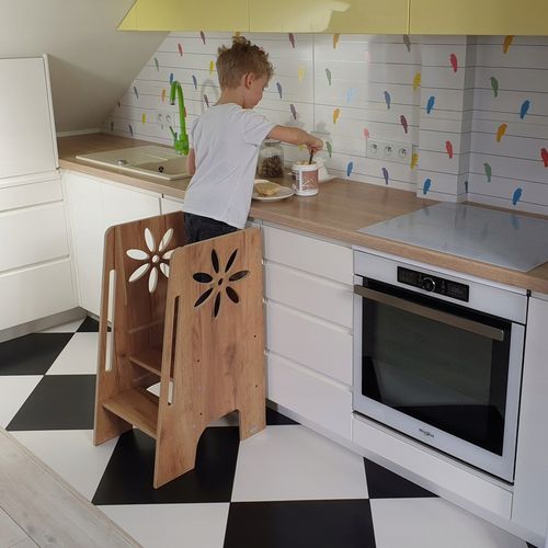 Kitchen Helper pomocnik kuchenny dębowy KH-350 na Arena.pl