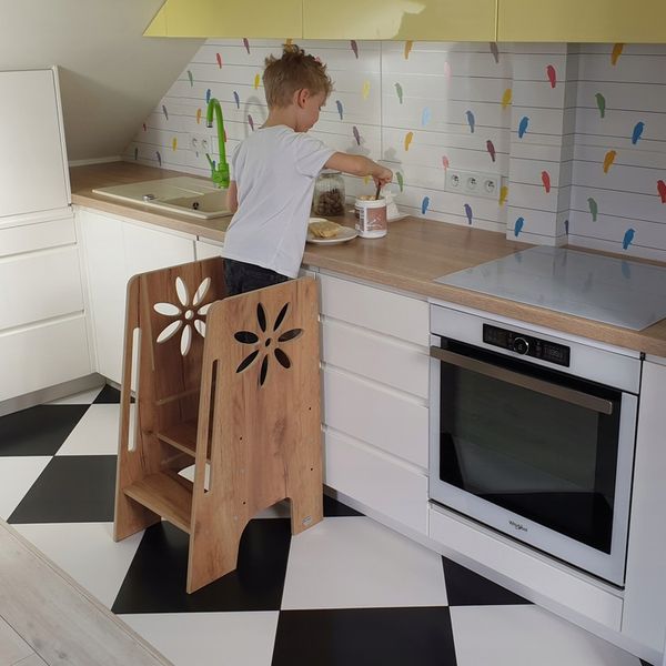Kitchen Helper pomocnik kuchenny dębowy KH-350 zdjęcie 8