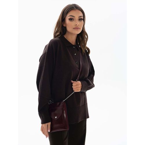 mini torebka damska ze skóry naturalnej na Arena.pl