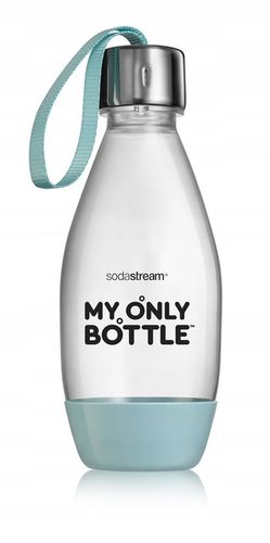 SodaStream Butelka na wodę My Only Bottle Miętowa na Arena.pl