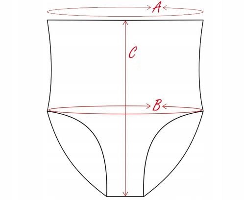 Wyszczuplające STRINGI majtki MODELUJĄCE na Arena.pl