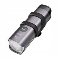 Smart Lampka Rowerowa Przednia Igpsport Vs1200s 1200 Lm Ipx6 Zasięg Do 150m