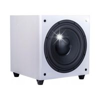 SUBWOOFER AKTYWNY 10" 150W WILSON SUB 10 SUB-10 BIAŁY WHITE BASS