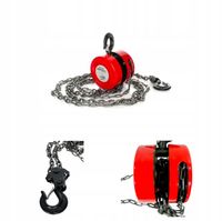 Wyciagarka łancuchowa wciagarka wyciagarka lancuchowa 2 tony KD1116