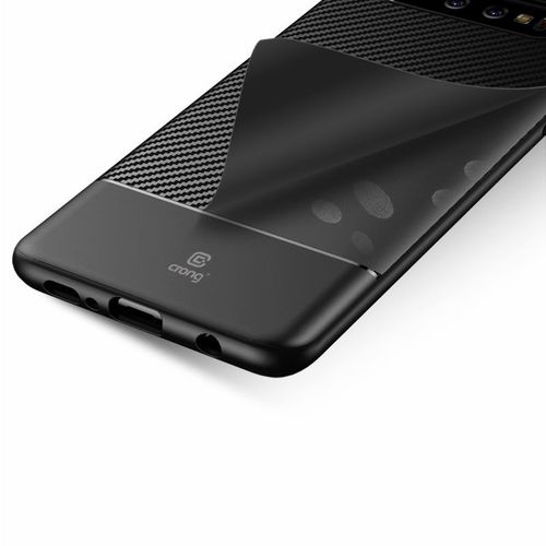 Etui do Samsung Galaxy S10 (czarny) #0 na Arena.pl