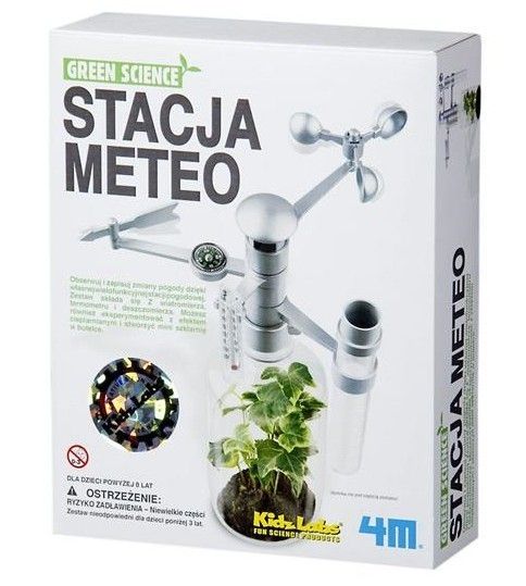 Stacja Meteo zdjęcie 1