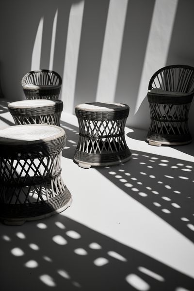 Plakat 20x30cm Gra Świateł zdjęcie 1