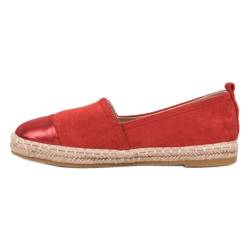Zamszowe Espadryle r.36 na Arena.pl