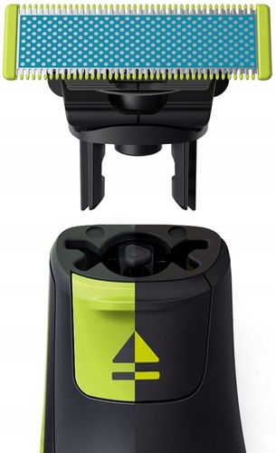 Ostrza golarki PHILIPS OneBlade 360 Anti-Friction QP235/50 (3 szt.) na Arena.pl