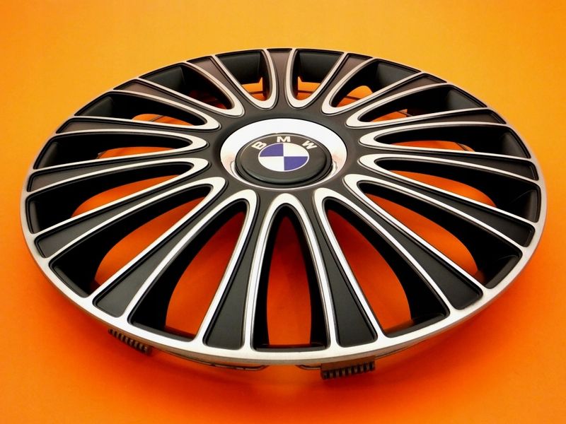 KOŁPAKI 15'' do BMW 16 F20 E46 E90 E36 F30 E39 LSM zdjęcie 3