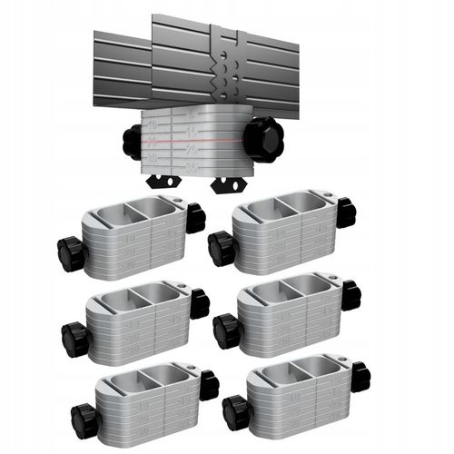 6x Uchwyt wieszak do poziomowania sufitu podwieszanego PROFIL CD60 ES G-K na Arena.pl