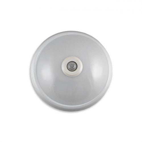 PLAFON LED 12W PIR 960LM BIAŁY NEUTRALNY IP20 4000K na Arena.pl
