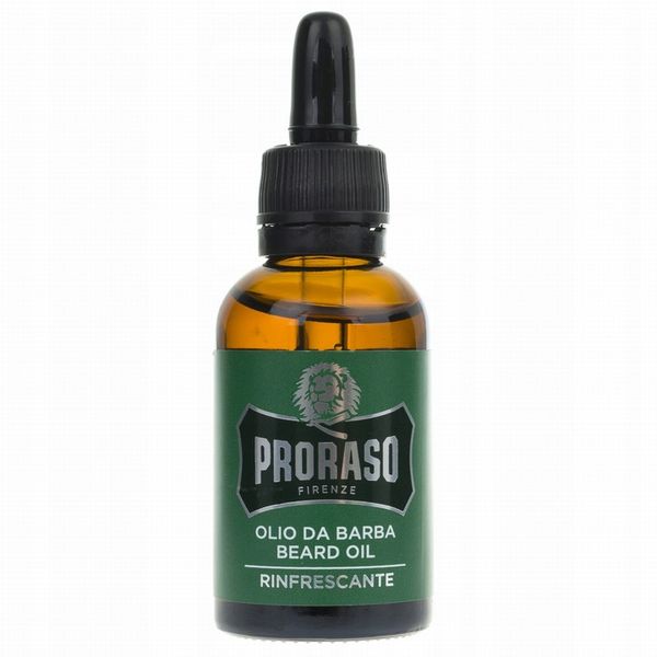 Proraso olejek do brody REFRESHING 30 ml zdjęcie 4