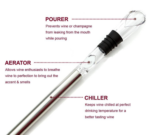 Chiller Stick do piwa 2szt. na Arena.pl