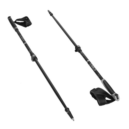 Kije Nordic Walking NILS NW8612 ALUMINIOWE 7075 trekking TPE UCHWYT na Arena.pl