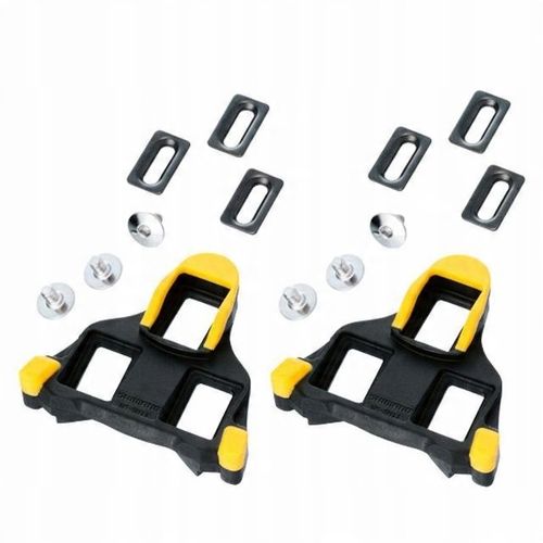 Bloki szosowe Shimano SM-SH11 żółte 6st para na Arena.pl