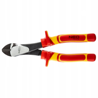 NEO TOOLS SZCZYPCE BOCZNE 180 MM 1000V CRV POLEROWANE 01-231