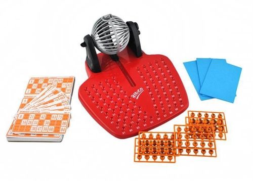 Gra rodzinna "Bingo" na Arena.pl