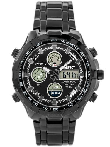 PERFECT CARRERA (zp121h) - black/black na Arena.pl