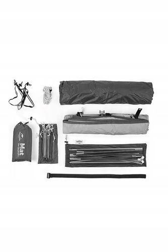 Namiot Naturehike Cloud Up 3 20D Updated NH18T030-T na Arena.pl