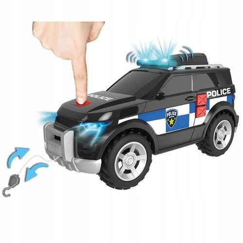 Policja. Flota Miejska na Arena.pl