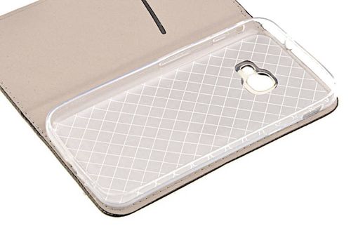 Etui Smart do Samsung Galaxy Xcover 4 czarny na Arena.pl