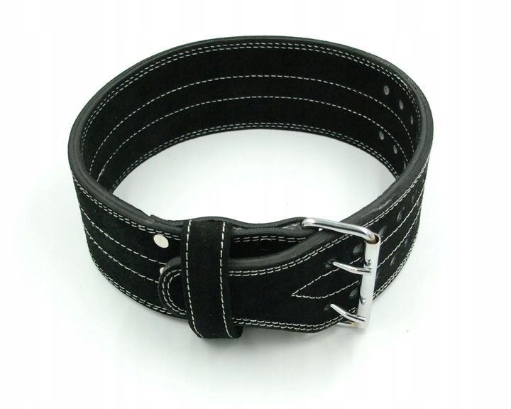 MOCNY PAS KULTURYSTYCZNY EVOLUTION 10 cm r. L zdjęcie 5