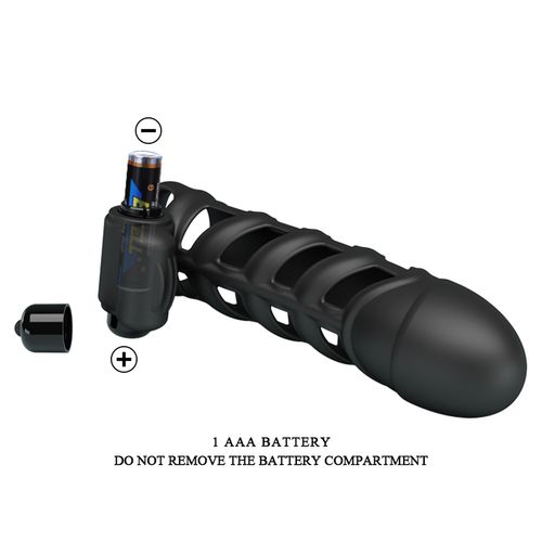 pretty love   penis sleeve ii 10 functions na Arena.pl