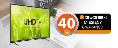 Telewizor SMART Android TV 24 cale HD WiFi DVB-T2 HEVC APLIKACJE Netflix na Arena.pl