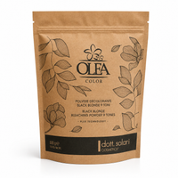 DOTT SOLARI Rozjaśniacz do włosów OLEA BLACK - 500g