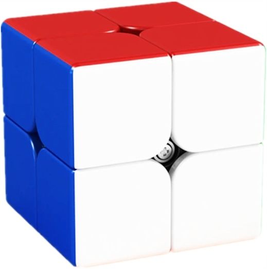 ORYGINALNA KOSTKA RUBIKA MoYu MAGNETIC 2x2x2 zdjęcie 1