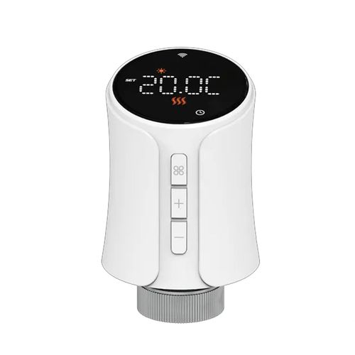 Głowica termostatyczna GTZ07 ZigBee TUYA Smart Life Termostat Grzejnikowy na Arena.pl