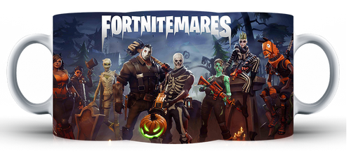 Kubek ceramiczny Fortnite Nowy Sezon na Arena.pl