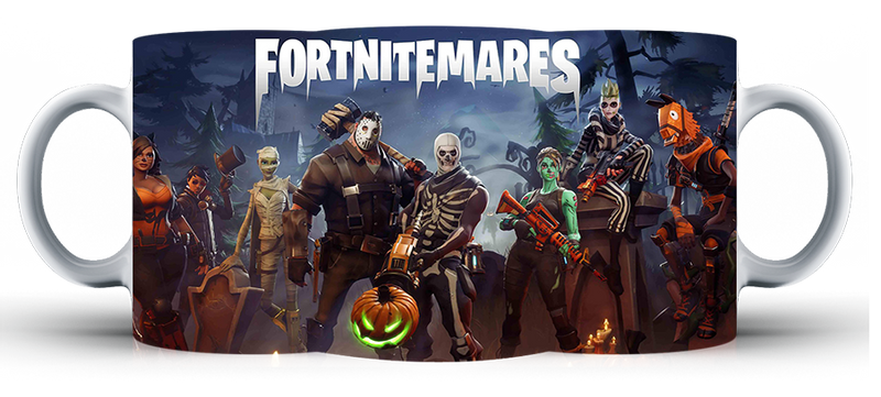 Kubek ceramiczny Fortnite Nowy Sezon zdjęcie 2