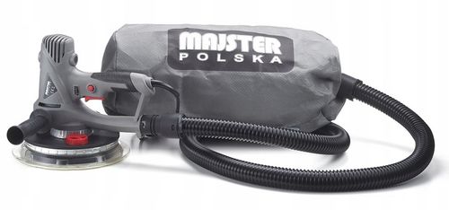 SZLIFIERKA DO GIPSU GŁADZI TYNKÓW PAPIER LED na Arena.pl