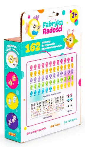 Fabryka radości. Akcesoria na Arena.pl